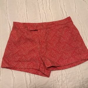 Banana Republic Geometric Shorts